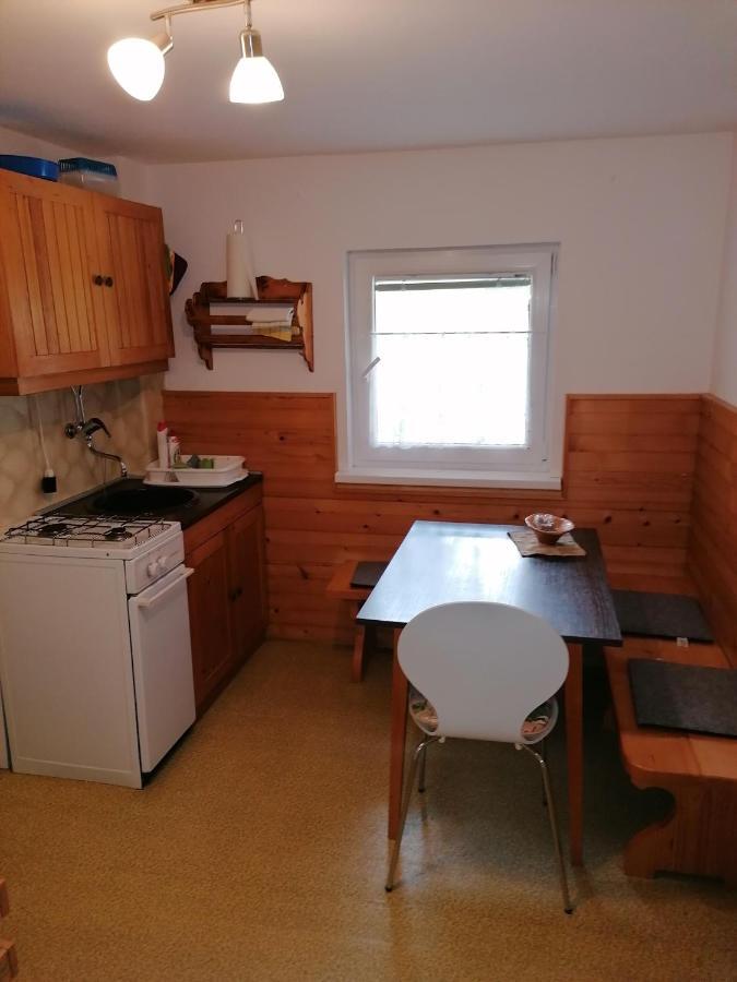 Apartmaji Korosec Na Koprivniku Lejlighed Koprivnik v Bohinju Eksteriør billede