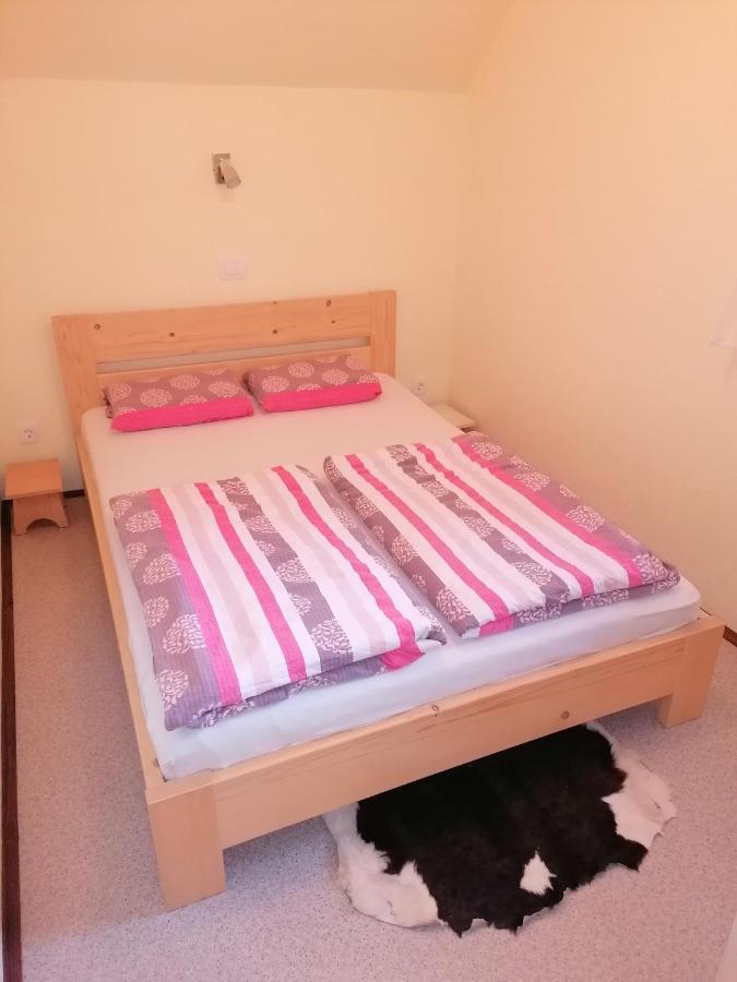 Apartmaji Korosec Na Koprivniku Lejlighed Koprivnik v Bohinju Eksteriør billede