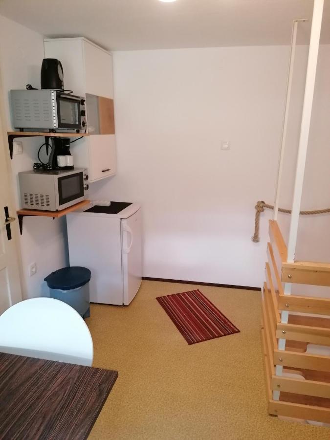 Apartmaji Korosec Na Koprivniku Lejlighed Koprivnik v Bohinju Eksteriør billede