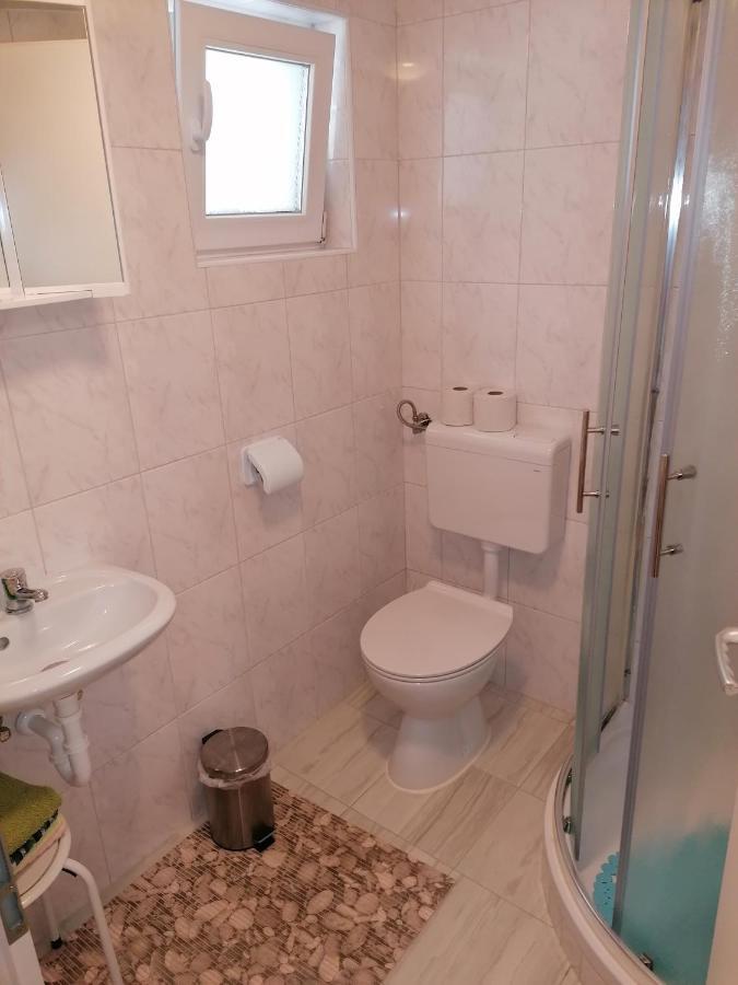 Apartmaji Korosec Na Koprivniku Lejlighed Koprivnik v Bohinju Eksteriør billede