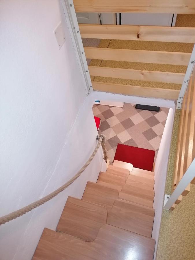Apartmaji Korosec Na Koprivniku Lejlighed Koprivnik v Bohinju Eksteriør billede